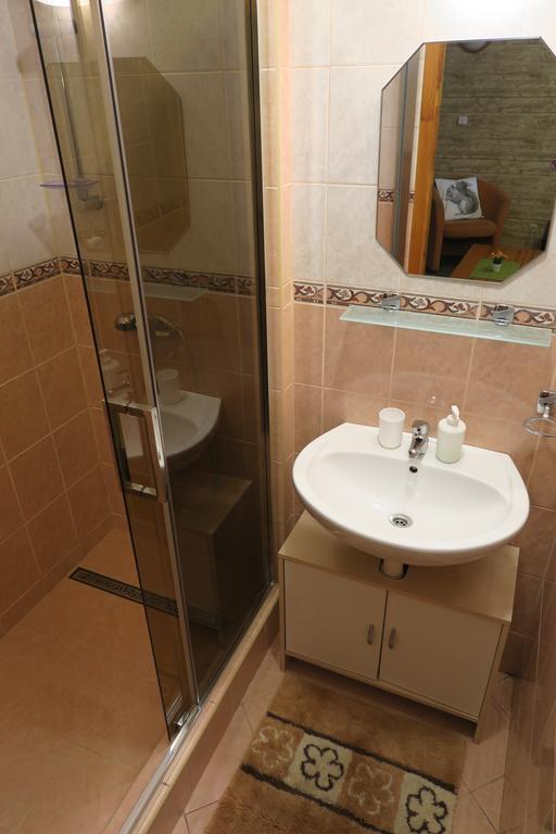 Apartmany Jasna Veverica Demanovska Dolina Bagian luar foto